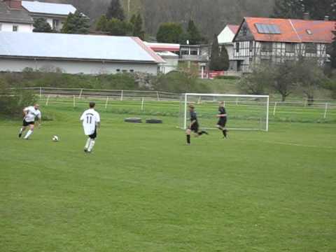 SG Wehretal II - RW Fürstenhagen 1:4