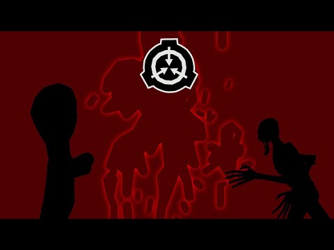 Scp 096 vs Scp 173 Animation