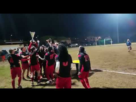 Finale Coppa provinciale Terza categoria Pitigliano-Atletico Grosseto