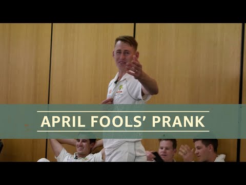 The Test: A New Era for Australia's Team | April Fools' Day