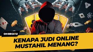 Pemain Judi Online Sulit Menang? Begini Cara Algoritma Bekerja Menjebak Pemain