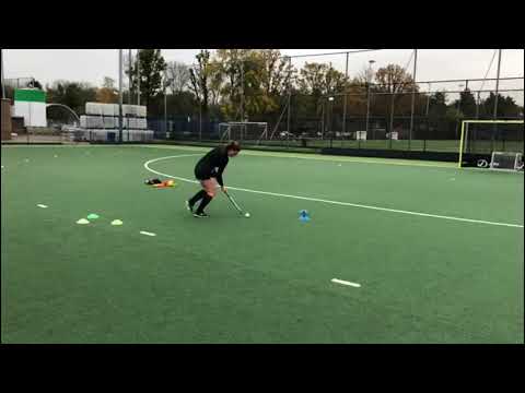 Hockey Studiebeurs Universiteit USA OverBoarder - Eva Prince