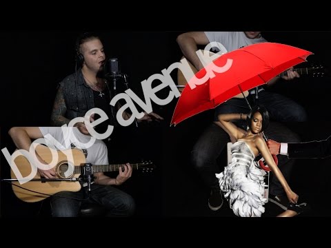 Rihanna/Boyce Avenue - Umbrella (Kiki Covers version) (Rihanna/Boyce Avenue - Umbrella (Kiki Covers version))