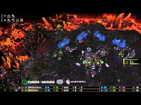 JonSnow vs Catz G3 - The Safety Net