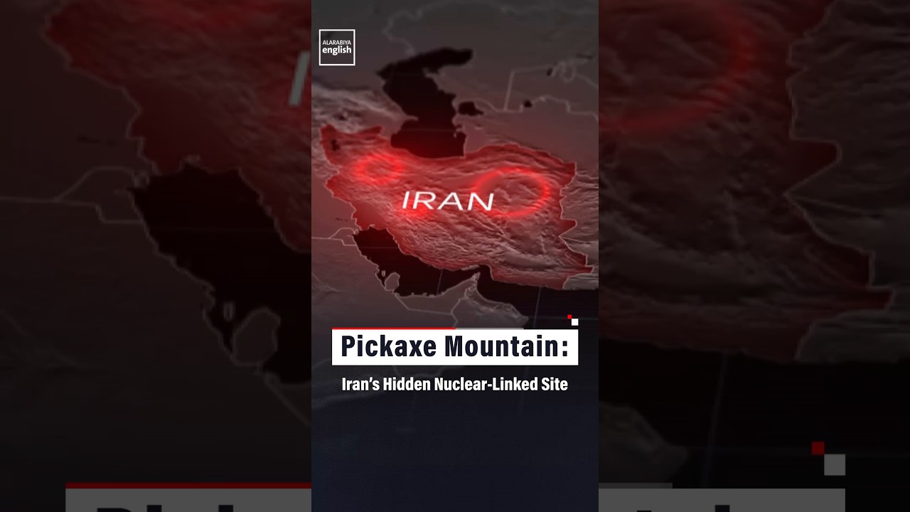 Video | Pickaxe Mountain: Iran’s Hidden Nuclear-Linked Site
