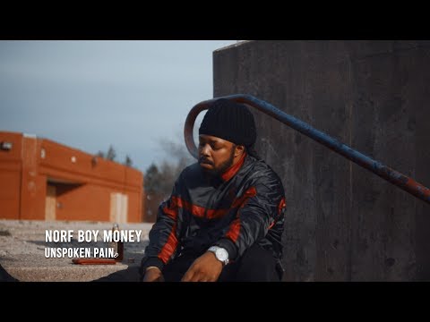 Norf Boy Money -Unspoken Pain (Official Video)