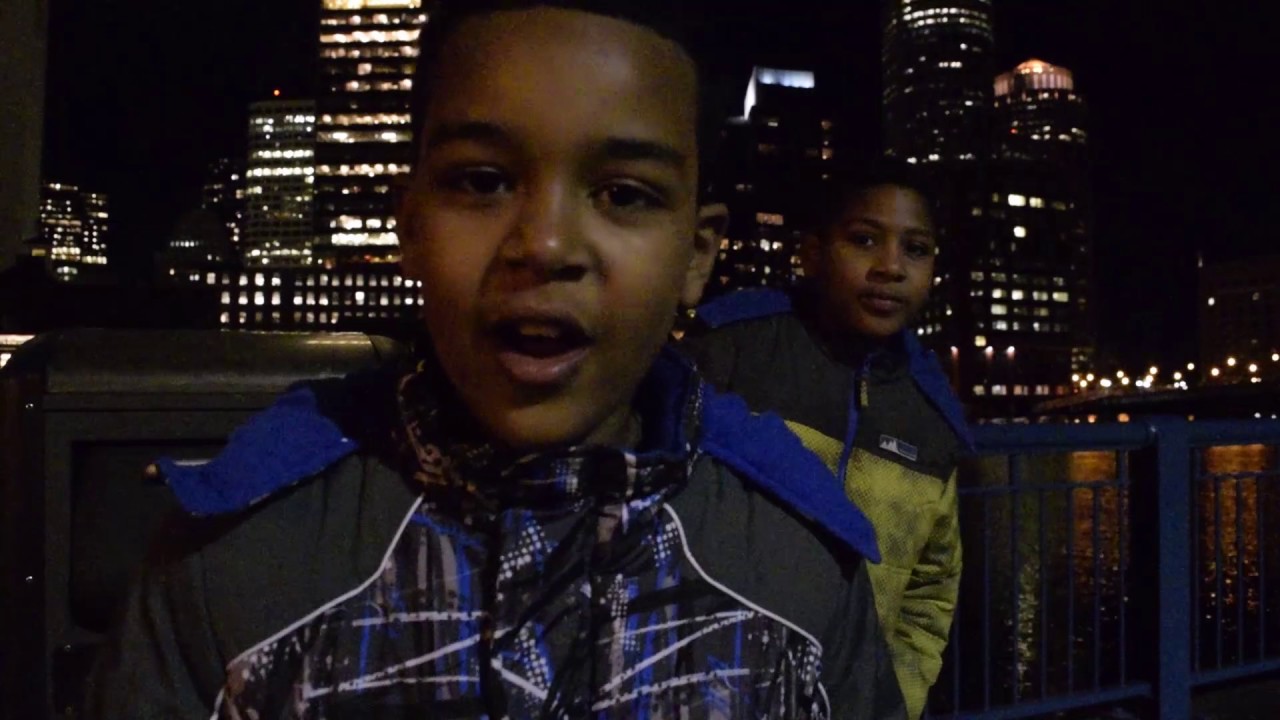 Popscope pop-up event at the Boston Children's Museum