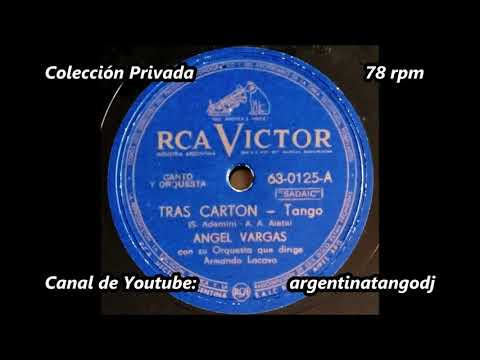 10 TANGOS FAMOSOS - LAS MEJORES ORQUESTAS -  D'Arienzo - Canaro - Pugliese - Di Sarli - Otros