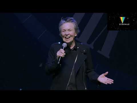Laurie Anderson - Building an ARK | Starmus VII, Slovakia 2024