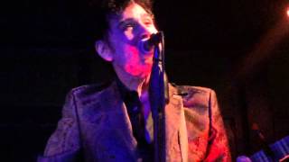 Tav Falco Panther Burns Funnel of Love @ Liam Club Rome 7.4.15