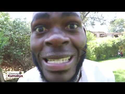 interview -tuli balalu .kidpo official live @chamuka tv