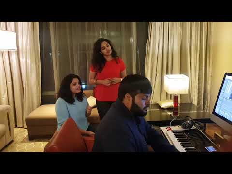 Anaganaganaga Female Reprise | Thaman S | Manisha Eerabathini | Sruthi Ranjani