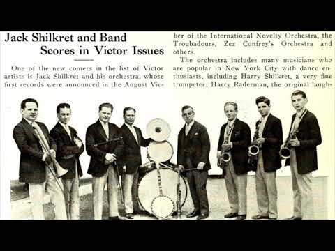 “If You Knew Susie” Jack Shilkret and His Orchestra - Victor Electric Batwing 19675-A, 1925.