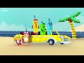 Numberblocks S01E07 Five