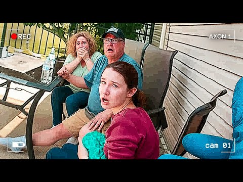 Ring Cam Saves Dad From Going Prison For Life