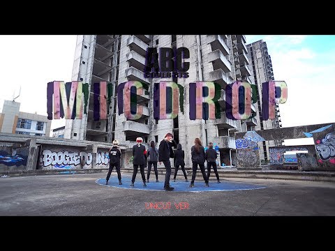 BTS (방탄소년단) 'MIC Drop'(Steve Aoki Remix) COVER by ABC (from THAILAND)_UnCut Ver. 『4K』