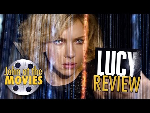 ルーシー」レビュー ('Lucy' Review)