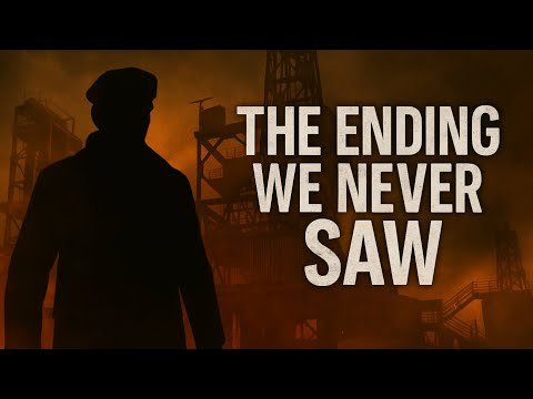 Modern Warfare 2’s DELETED Ending – (MW2 Cut Content)