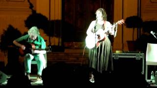 Cathryn Craig and Brian Willoughby in Mr Jefferson (Acoustic Franciacorta 2011)