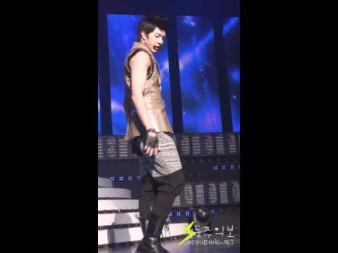 [Fancam] 110723 Cheondung-Y[full] @MTV Music festival