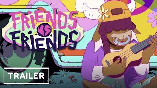 Watch and explore about Friends vs Friends RoW Steam CD Key