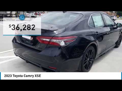 2023 Toyota Camry Metairie LA PL3100