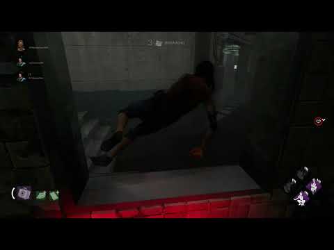 My heart stopped! Dead by Daylight ep. 1