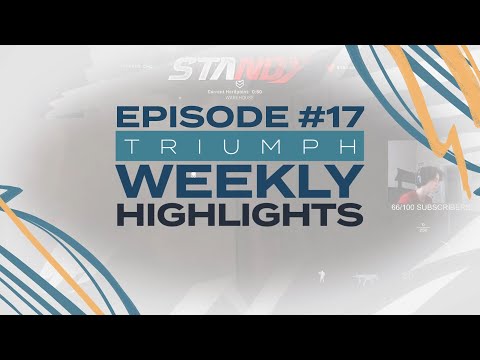 Grim's Casual Ace - Triumph Weekly Highlights #17