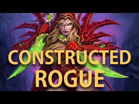 Hearthstone: Miracle Rogue vs Renolock