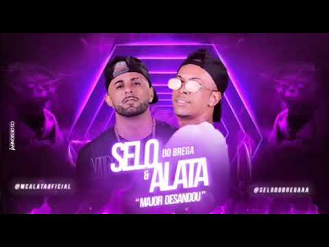 SELO E ALATA MAJOR DESANDOU (sem vinheta)