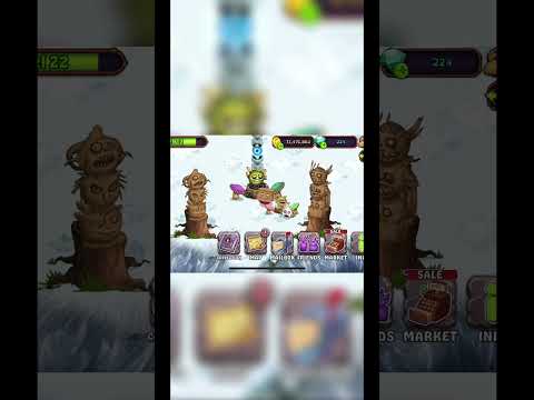 Epic thumpies  aka izit & rhootz #mam #mysingingmonsters