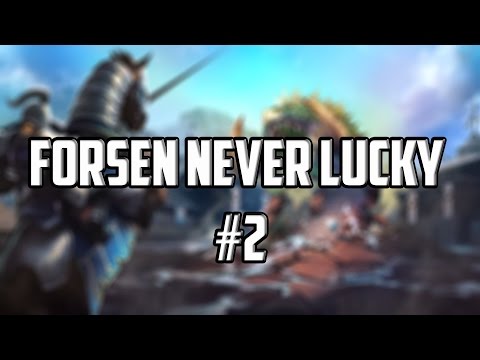 Forsen Never Lucky #2