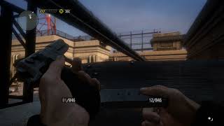 Call of Juarez The Cartel Walkthrough part 4 - 4K 60FPS gameplay no commentary