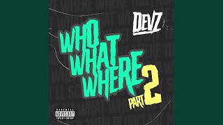 Who What Where, Pt. 2