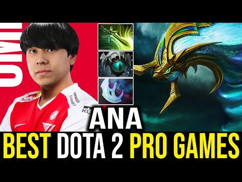 Ana - Morphling | Dota 2 Pro Gameplay [Learn Top Dota]