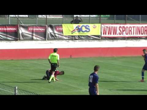 XXXIV Beppe Viola: Savio - Css Tivoli 3 - 0