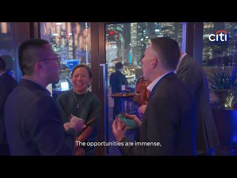 Citi Services: Asia Fintech Forum