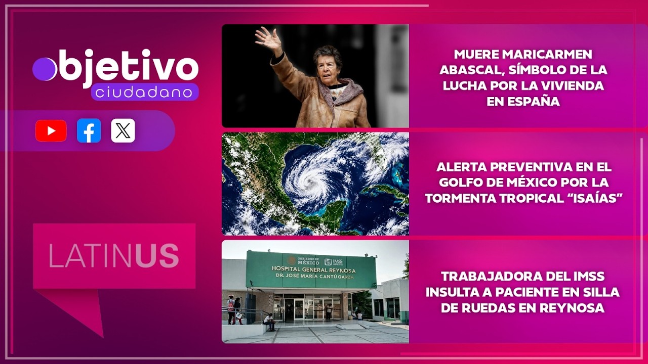 Objetivo Ciudadano: 7 de octubre