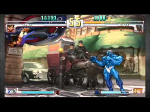 3rdオンライン　ユリアンvsヤン