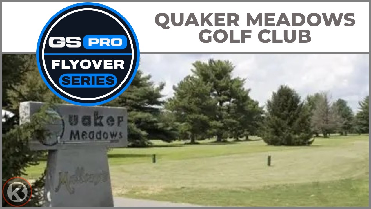Watch Meadows Country Club released to exclusive server flyover on YouTube
