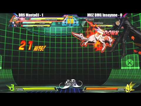 Curleh Mustache Exhibition #1 DRS MastaCJ vs MCZ DMG Insaynne