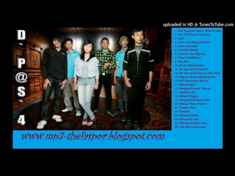 D'p@s'4 - Cintailah Diriku