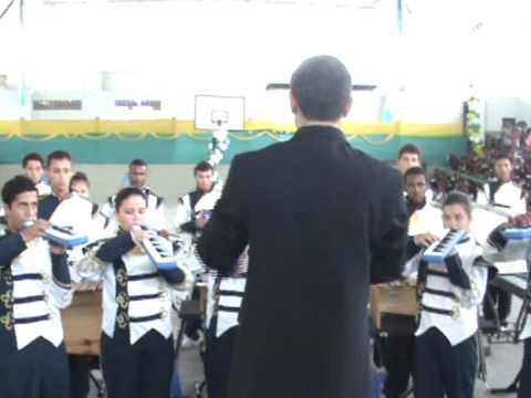 COMUCRN 2°peça  Heroic  Sketches   no concurso da COMUV