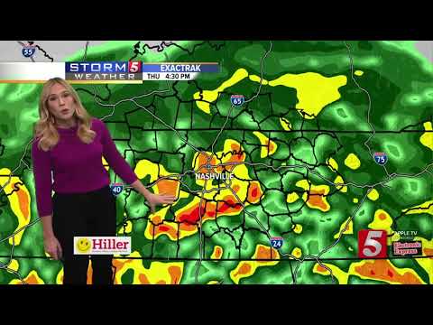 Heather's morning forecast: Thursday, January 2, 2020