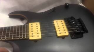 Video thumbnail for Unboxing Ibanez JBM20 by Oscar Diaz