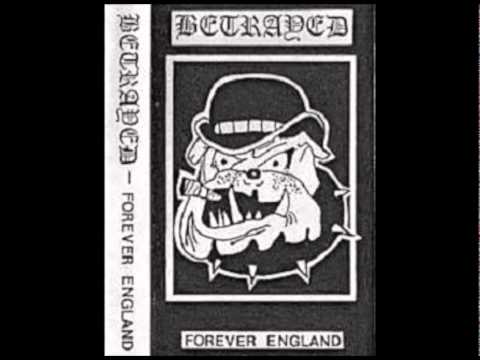 Betrayed - Forever England (1987 - Full)