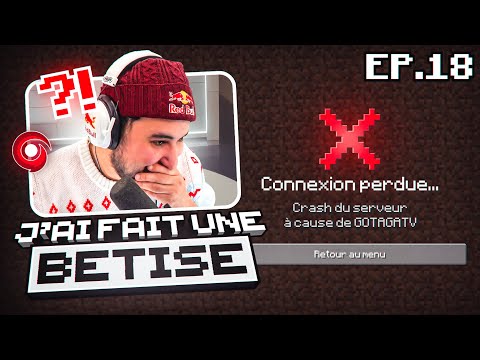 JE FAIS CRASH LE SERVEUR... (oups)