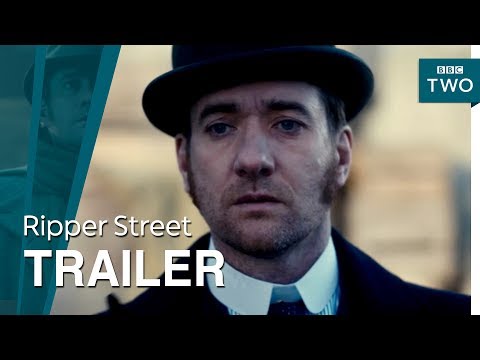 Ripper Street Season 5 (UK Promo)