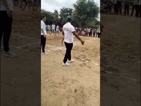 CLUSTER XIV KABADDI TOURNAMENT 2025 KABADDI GAME