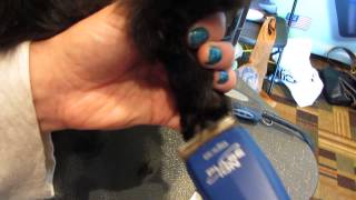 Cat Grooming - Paw trim